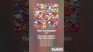 1C - Yarın Unutmayalım