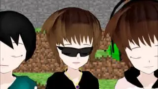 [MMD] Somebody That i used to know