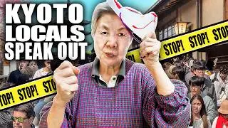 Are Kyoto Locals Sick of 