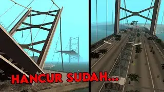 SAN FIERRO MENDADAK TERBENGKALAI, BEGINI JADINYA!