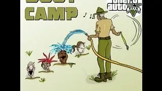 Boot Camp Trailer ( GTA 5 Online )