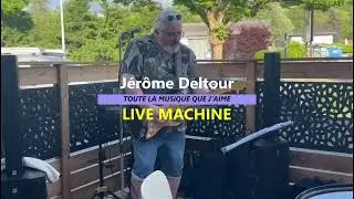 LA MUSIQUE QUE J'AIME - Jérôme Deltour