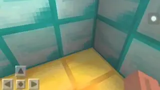 Glitch for MCPE 0.10.4