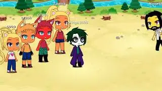Jack Napier (coringa) no mundo de crash Bandicoot ep 1