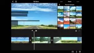 iMovie iOS 8 Tutorial