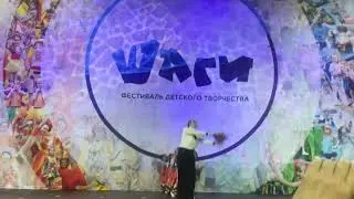 Танец «Любим пошалить»
