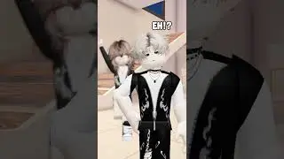 Roblox Gay Story 🏳️‍🌈| OUR SON IS SO GAY~ 😍🌈❤️
