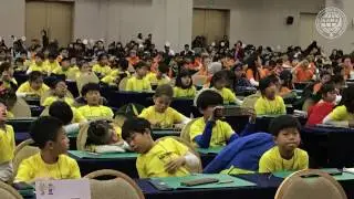 Россия в Международная олимпиаде по ментальной арифметике PAMA Global 2016 в Сеуле (Южная Корея)