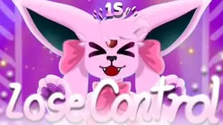 LOSE CONTROL // ANIMATION MEME [MY 15th BIRTHDAY SPECIAL]