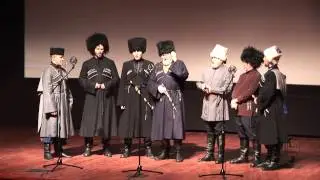 Братина в Москве. Фортуна. Дэла-дэла