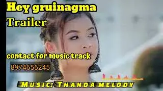 Hey gruinangma||song new trailer//bru song//song kaubru//