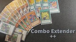 Combo Extender++ : Dragunity