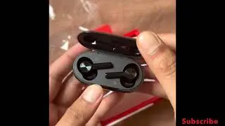 One plus buds Z2 black unboxing.