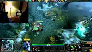 Стрим Моргана 2.01.2015. Бухой Лайкер