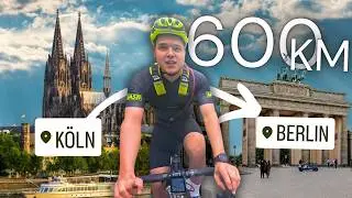 Cologne-Berlin: 600 km by bike in under 24 hours? #1