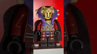 Chen Copied This! 🐍 Random #ninjago fact! #shorts #lego