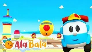 EPISOD NOU ✨ Puntea de Îmbarcare - Camionul LEO cu Aventuri Magice 🚚✨ Desene Animate Alabala