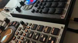 SP404MK2 Sampling Vinyl // Making Beats