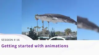 Getting Started with Animations (Live Learning: Session 16)