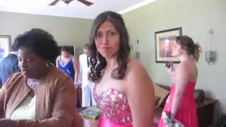 FALLING IN THE SHOWER ON PROM (#862 / 5-11-13)