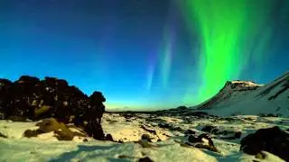 Iceland Aurora