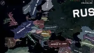 The Fire Rises: The European Wars