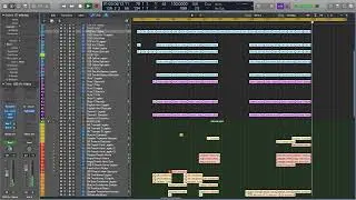 Flux (Hybrid Orchestral)