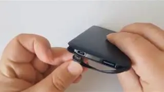 Vida IT V502 Power Bank 5000mA - Second Adapter Located Inside Power Bank