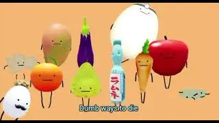 Dumb ways to die in Secret Staycation