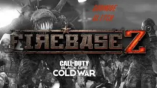 Call of Duty Cold War GodMode Glitch Firebase Z with Functional Teleport