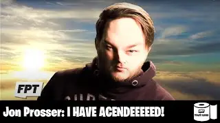 [FPT Clips: Season 8] Jon Prosser: I HAVE ASCENDEEEEED!