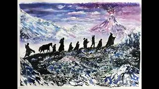Howard Shore inspired composition (Orchestral/Epic)