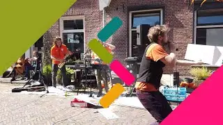 De Grote Straatshow - livemuziek voor straatfeesten!