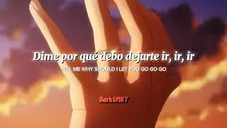 Nigthcore Go Go Go - Tonikaku Kawai Sub Español - Inglés