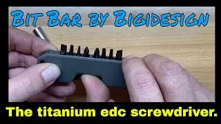 Big Idea Design (BigiDesign) Bit Bar