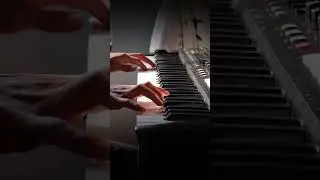 ¿Conoces la canción? Howl's Moving Castle - Studio Ghibli #howlsmovingcastle #studioghibli #piano
