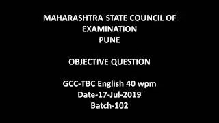 #QnA #Bank11 #MSCE #Computer #Typing #Exam #GCCTBC #CompTypingPaper #Previousyearcomputertypingpaper