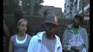 TRYNA MAKE IT - KROME & FUZZIE BARZ