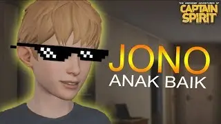 The Awesome Adventures of Captain Spirit - JONO ANAK BAIK