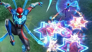 Arcade Spider-Man Gameplay
