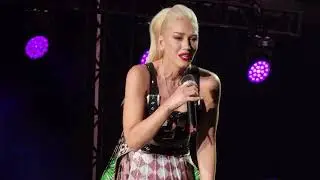 It's My Life - Gwen Stefani live at Mexico City Tecate Emblema