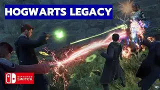 Hogwarts Legacy | Nintendo Switch #gameplay