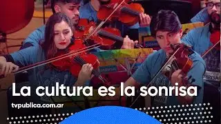 La Cultura es la Sonrisa 2023