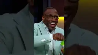 Shannon Sharpe goes crazy on Mountain Dew