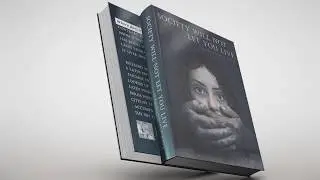 Book Cover Design in Photoshop Tutorial