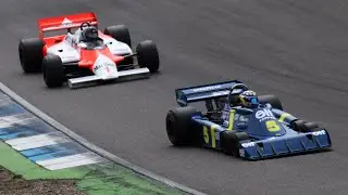Bosch Hockenheim Historic 2023 | Masters Racing Legends | Pure Sound