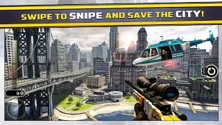 City sniper game  Pure sniper android gameplay  Pure sniper game  Techzamazing  Shekhar mine