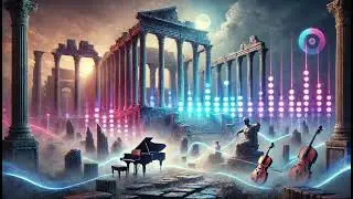 Neon Ruins - Froedoe