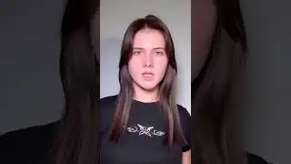 Преображение с помощью макияжа  Как вам 