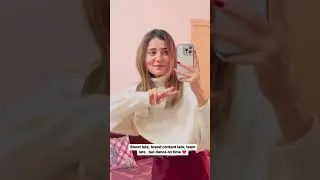 Everytime I wash my hair, I’m a different girl 🤭